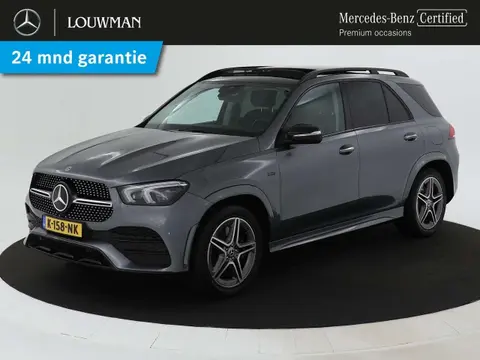 Annonce MERCEDES-BENZ CLASSE GLE Hybride 2021 d'occasion 