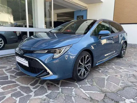 Used TOYOTA COROLLA Hybrid 2021 Ad 