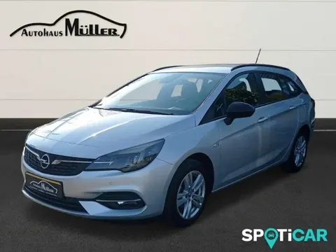 Annonce OPEL ASTRA Essence 2021 d'occasion 