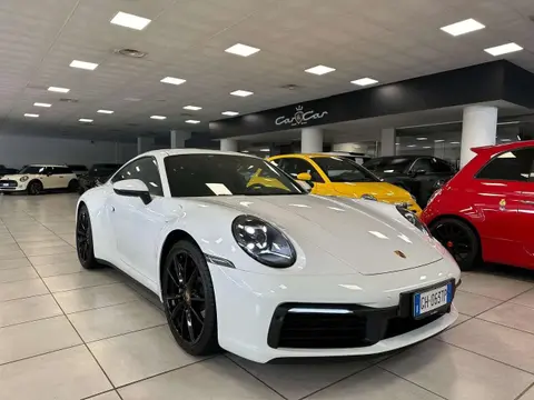 Annonce PORSCHE 992 Essence 2020 d'occasion 