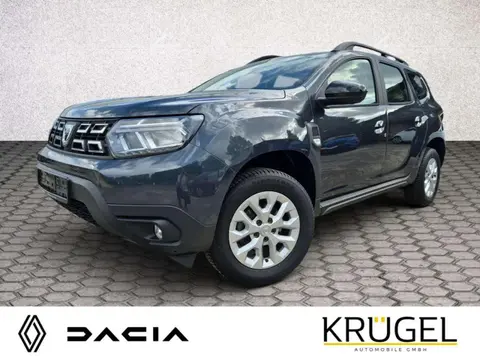 Annonce DACIA DUSTER GPL 2021 d'occasion 