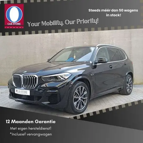 Annonce BMW X5 Hybride 2022 d'occasion 