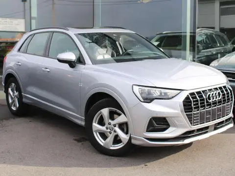 Used AUDI Q3 Petrol 2020 Ad 