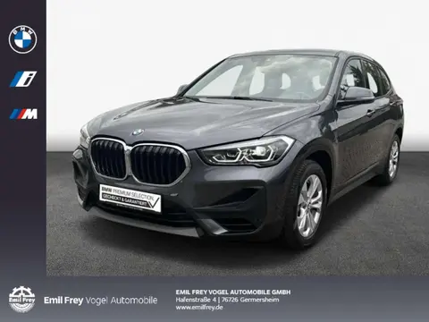 Annonce BMW X1 Hybride 2021 d'occasion Allemagne