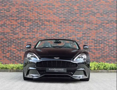 Annonce ASTON MARTIN VANQUISH Essence 2016 d'occasion 