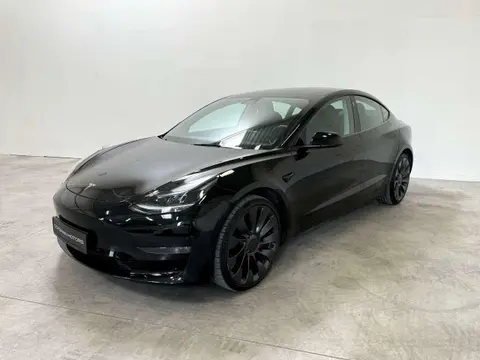 Annonce TESLA MODEL 3 Électrique 2023 d'occasion 