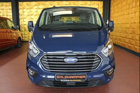 Annonce FORD TOURNEO Diesel 2021 d'occasion 