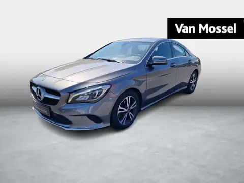 Used MERCEDES-BENZ CLASSE CLA Petrol 2019 Ad 