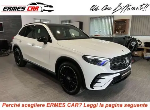 Annonce MERCEDES-BENZ CLASSE GLC Hybride 2023 d'occasion 