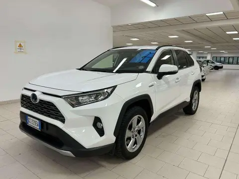 Used TOYOTA RAV4 Hybrid 2020 Ad 