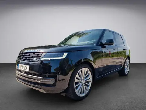 Used LAND ROVER RANGE ROVER Petrol 2024 Ad 