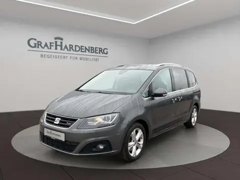 Used SEAT ALHAMBRA Petrol 2017 Ad 