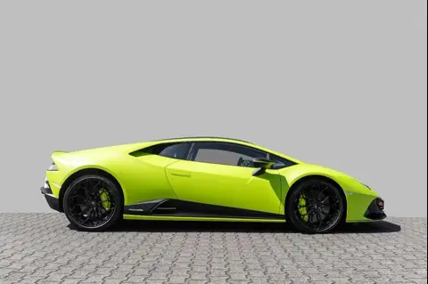 Annonce LAMBORGHINI HURACAN Essence 2021 d'occasion 