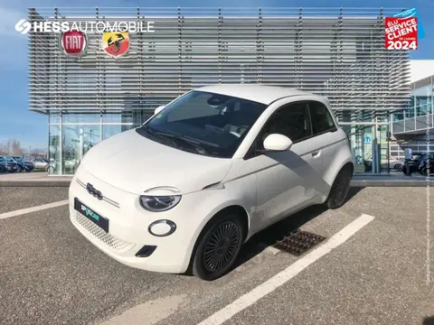 Annonce FIAT 500 Électrique 2022 d'occasion 