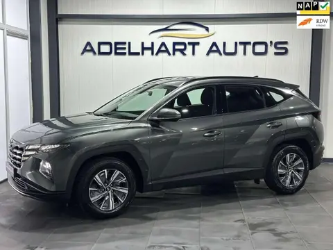 Used HYUNDAI TUCSON Petrol 2021 Ad 