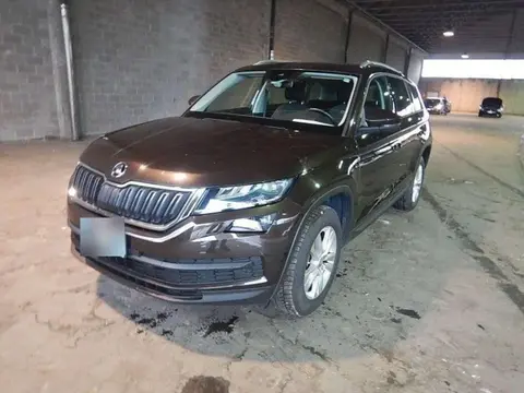 Annonce SKODA KODIAQ Diesel 2019 d'occasion 