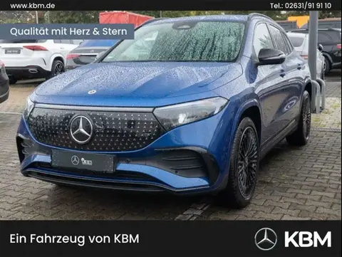 Used MERCEDES-BENZ CLASSE EQA Electric 2024 Ad 