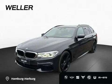 Used BMW SERIE 5 Petrol 2018 Ad Germany