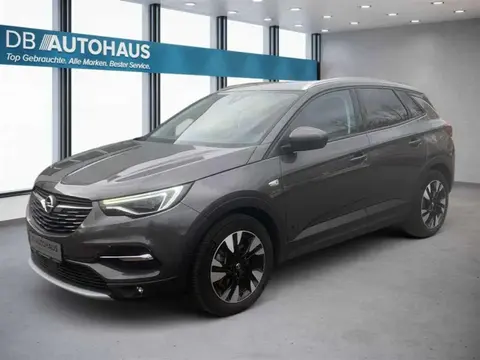 Annonce OPEL GRANDLAND Hybride 2021 d'occasion 