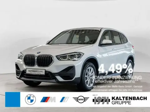 Annonce BMW X1 Essence 2020 d'occasion 