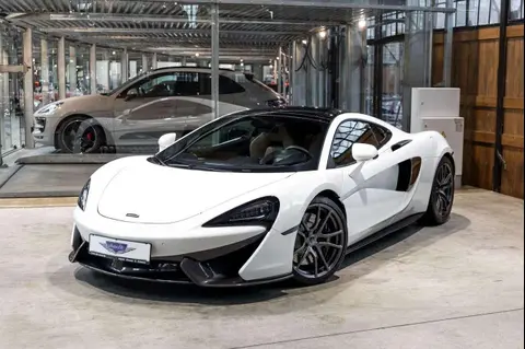 Used MCLAREN 570GT Petrol 2018 Ad 