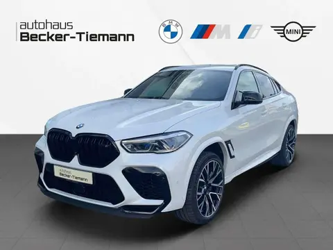 Annonce BMW X6 Essence 2021 d'occasion 