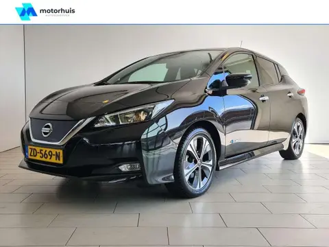 Used NISSAN LEAF Electric 2019 Ad 