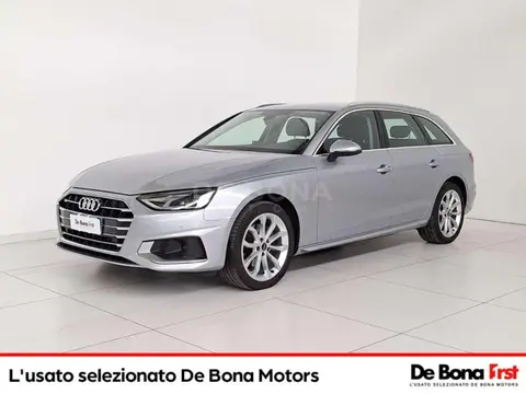 Used AUDI A4 Hybrid 2022 Ad 