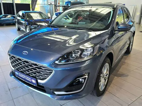 Annonce FORD KUGA Hybride 2022 d'occasion 