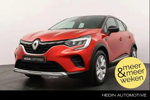 Annonce RENAULT CAPTUR Essence 2021 d'occasion 