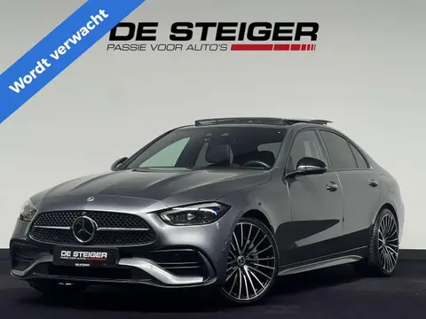 Used MERCEDES-BENZ CLASSE C Hybrid 2022 Ad 