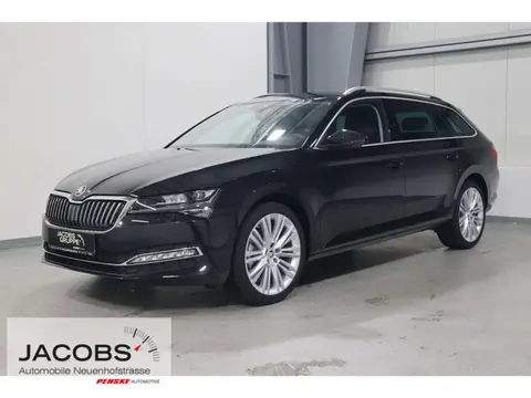 Used SKODA SUPERB Diesel 2024 Ad 