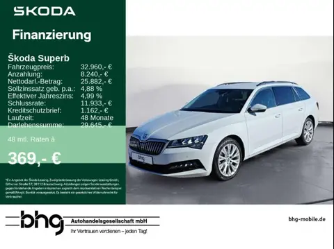 Used SKODA SUPERB Diesel 2024 Ad 