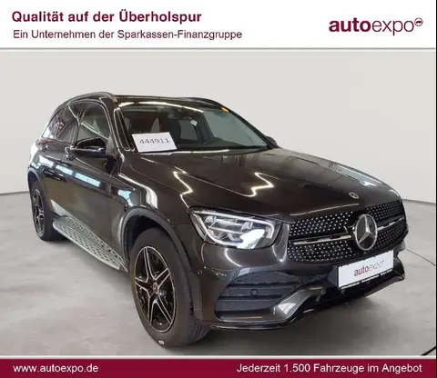 Used MERCEDES-BENZ CLASSE GLC Diesel 2021 Ad Germany