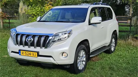 Annonce TOYOTA LAND CRUISER Diesel 2017 d'occasion 