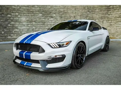 Annonce FORD MUSTANG Essence 2017 d'occasion 