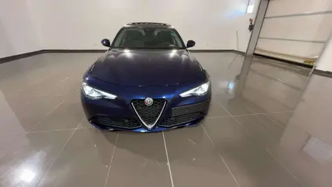 Annonce ALFA ROMEO GIULIA Diesel 2021 d'occasion 