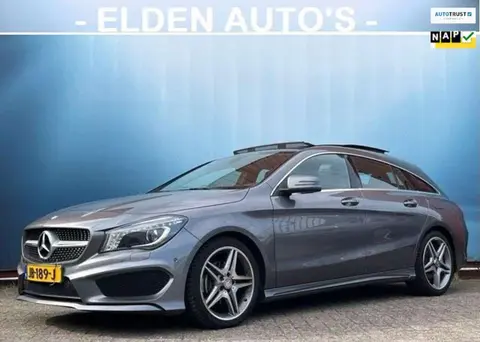 Used MERCEDES-BENZ CLASSE CLA Petrol 2016 Ad 