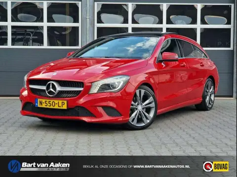 Used MERCEDES-BENZ CLASSE CLA Petrol 2016 Ad 