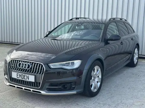 Annonce AUDI A6 Diesel 2016 d'occasion Allemagne