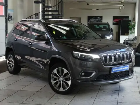 Used JEEP CHEROKEE Diesel 2019 Ad 