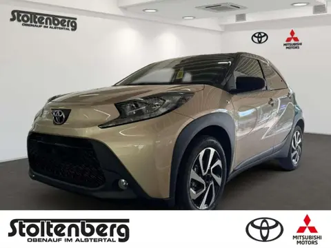 Annonce TOYOTA AYGO X Essence 2024 d'occasion Allemagne