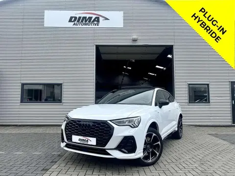 Used AUDI Q3 Hybrid 2021 Ad 