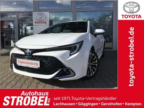 Annonce TOYOTA COROLLA Hybride 2024 d'occasion Allemagne