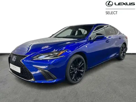 Annonce LEXUS ES Hybride 2022 d'occasion 