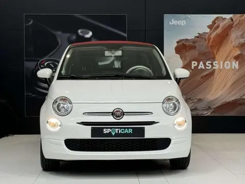 Used FIAT 500C Petrol 2021 Ad 