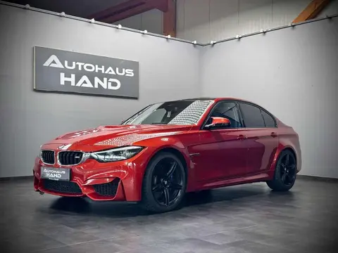 Used BMW M3 Petrol 2017 Ad 