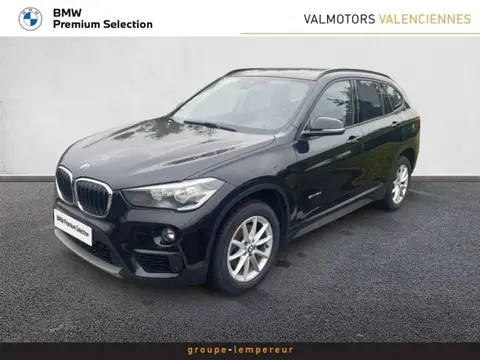 Annonce BMW X1 Diesel 2017 d'occasion 