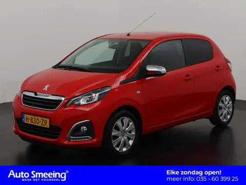 Annonce PEUGEOT 108 Essence 2020 d'occasion 