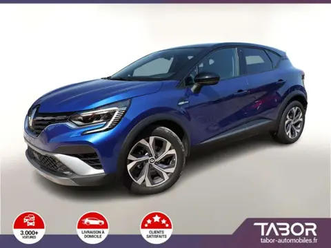 Used RENAULT CAPTUR Petrol 2022 Ad 